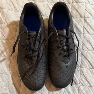 New Nike phantom Gx black cleats 6Y